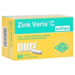Zink Verla C purKaps (PZN 11580271) из Германии
