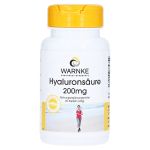 HYALURONSÄURE 200 mg Kapseln (PZN 12427933) из Германии
