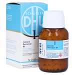 BIOCHEMIE DHU 1 Calcium fluoratum D 6 Tabletten (PZN 6583942) из Германии