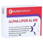 Alpha-Lipon AL 600 (PZN 958387) из Германии