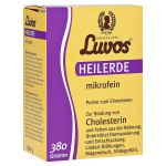 Luvos Heilerde Mikrofein Pulver (PZN 6129410) из Германии