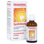 Dequonal (PZN 2057352) из Германии