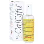 Calcifu Dosierspray Schuhdesinfektion (PZN 7407348) из Германии