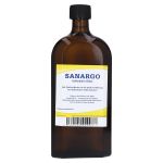 SANARGO kolloidales Silber Flaschen (PZN 10186684) из Германии