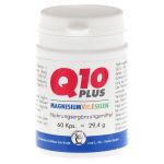 Q10 30 mg plus Magnesium Vit.E Selen Kapseln (PZN 4831577) из Германии