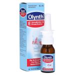 Olynth 0,1% (PZN 4300124) из Германии