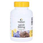 LEINÖL 500 mg Kapseln (PZN 3052486) из Германии