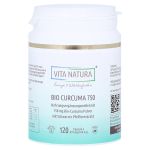 BIO CURCUMA 750 mg Vegikapseln (PZN 16826392) из Германии