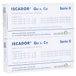 ISCADOR Qu c.Cu Serie II Injektionslösung (PZN 9751682) из Германии