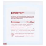 Dermotekt Kompresse V 10x10 cm (PZN 11047737) из Германии