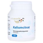 KALIUMCITRAT 560 mg Kapseln (PZN 10087195) из Германии
