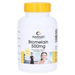 Bromelain 500 mg Tabletten (PZN 2177843) из Германии