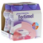 FORTIMEL Extra Erdbeergeschmack (PZN 6094048) из Германии