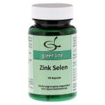 ZINK SELEN Kapseln (PZN 5383046) из Германии