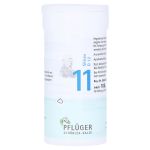 BIOCHEMIE Pflüger 11 Silicea D 12 Pulver (PZN 6323454) из Германии