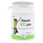 VITAMIN B12 PLUS Kapseln (PZN 3626438) из Германии
