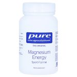 pure encapsulations Magnesium Energy (PZN 11562267) из Германии
