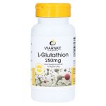 L-GLUTATHION 250 mg Kapseln (PZN 11173560) из Германии
