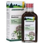 Baldrian naturreiner Heilpflanzensaft Schoenenberger (PZN 692067) из Германии