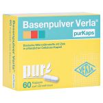 Basenpulver Verla Purkaps (PZN 12531889) из Германии