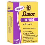 Luvos Heilerde Mikrofein Kapseln (PZN 7796858) из Германии