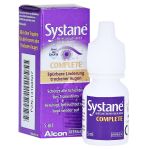 Systane Complete Benetzungstropfen für die Augen (PZN 14168507) из Германии