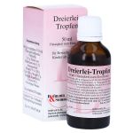 Dreierlei-Tropfen (PZN 4008665) из Германии