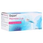 GEPAN Mannose to go Lösung zum Einnehmen (PZN 16502494) из Германии