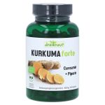 Kurkuma Forte Curcumin+piperin Kapseln (PZN 14059072) из Германии