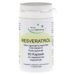 RESVERATROL KOMPLEX Vegi Kapseln (PZN 2904415) из Германии