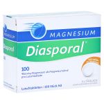 Magnesium-Diasporal 100 (PZN 7274344) из Германии