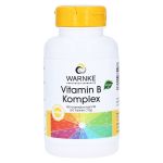 Vitamin B Komplex Tabletten (PZN 2204451) из Германии
