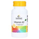 Vitamin K2 Kapseln (PZN 10827798) из Германии