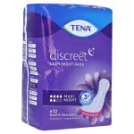 TENA LADY Discreet Einlagen maxi night (PZN 15246379) из Германии