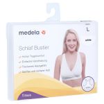 MEDELA Schlaf-Bustier L weiß (PZN 12469860) из Германии