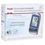 BEURER GL34 Blutzuckermessgerät mg/dl (PZN 10024987) из Германии