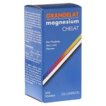 GRANDELAT MAG 60 MAGNESIUM Tabletten (PZN 2529118) из Германии