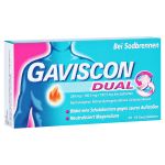 Gaviscon Dual Kautabletten (PZN 4363716) из Германии