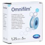 OMNIFILM Fixierpflaster Folie 1,25 cmx5 m (PZN 11163248) из Германии