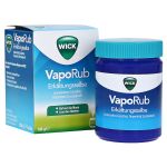 WICK VapoRub Erkältungssalbe (PZN 358730) из Германии