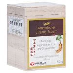 KOREANISCHER Ginseng Extrakt (PZN 15294266) из Германии