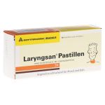 Laryngsan Pastillen (PZN 2180242) из Германии
