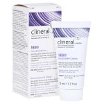CLINERAL SEBO Facial Balm Cream (PZN 12460066) из Германии