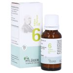 BIOCHEMIE Pflüger 6 Kalium sulfuricum D 6 Globuli (PZN 17278521) из Германии