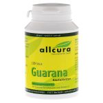 GUARANA KAUTABLETTEN (PZN 4925752) из Германии