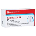 Ambroxol AL 75 retard (PZN 4751571) из Германии