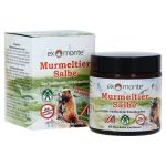Murmeltier Salbe ohne Paraffine (PZN 2718150) из Германии