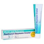 Panthenol Heumann (PZN 3491487) из Германии