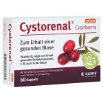 CYSTORENAL Cranberry plus Kapseln (PZN 5022549) из Германии