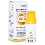 Cationorm MD sine Augentropfen (PZN 9617765) из Германии